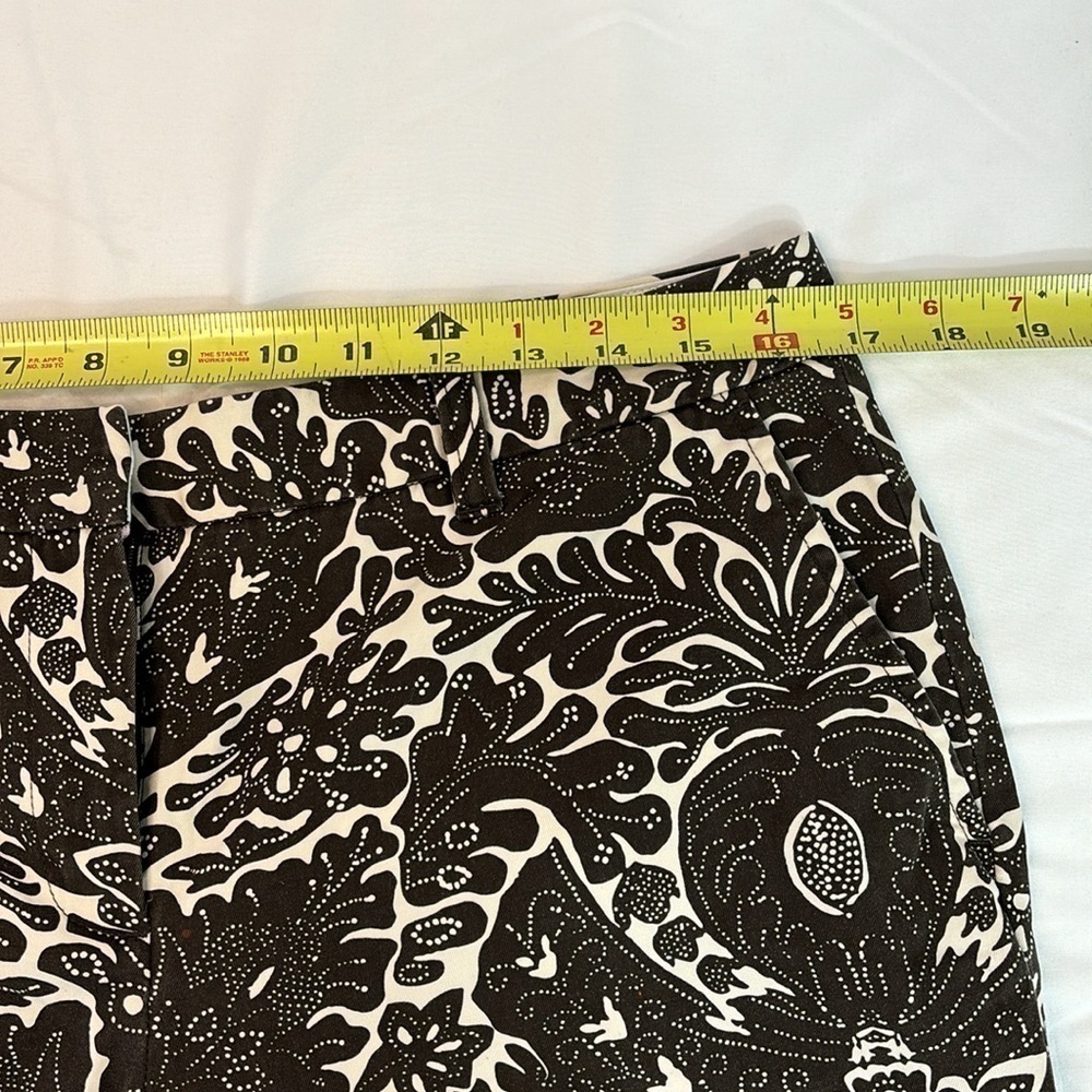 Lands end 100% cotton Woman’s pants Size 10P - Picture 5 of 6